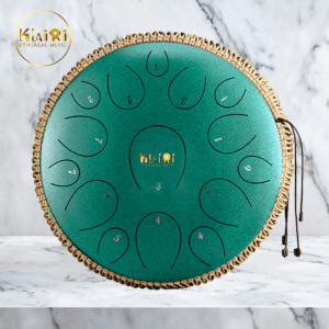 malachite paradise ethereal steel-tongue drum